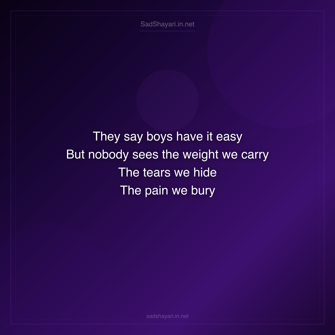 Sad Shayari
