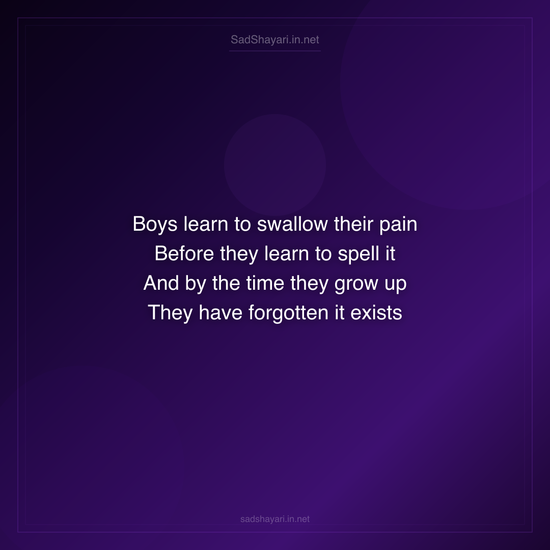 Sad Shayari