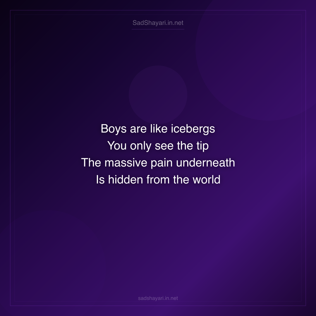 Sad Shayari