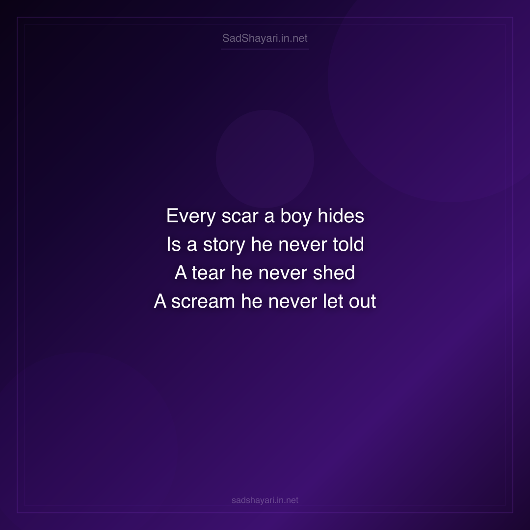 Sad Shayari