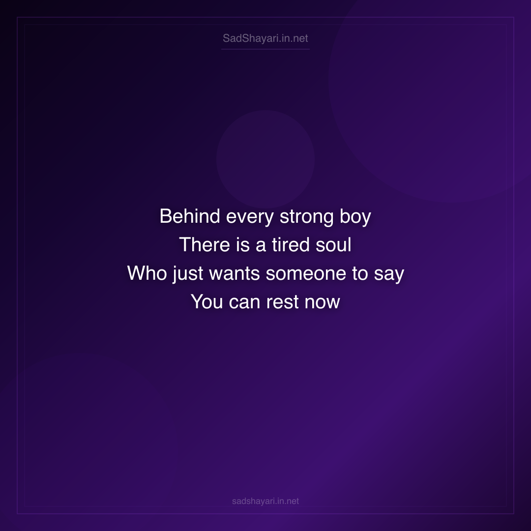 Sad Shayari