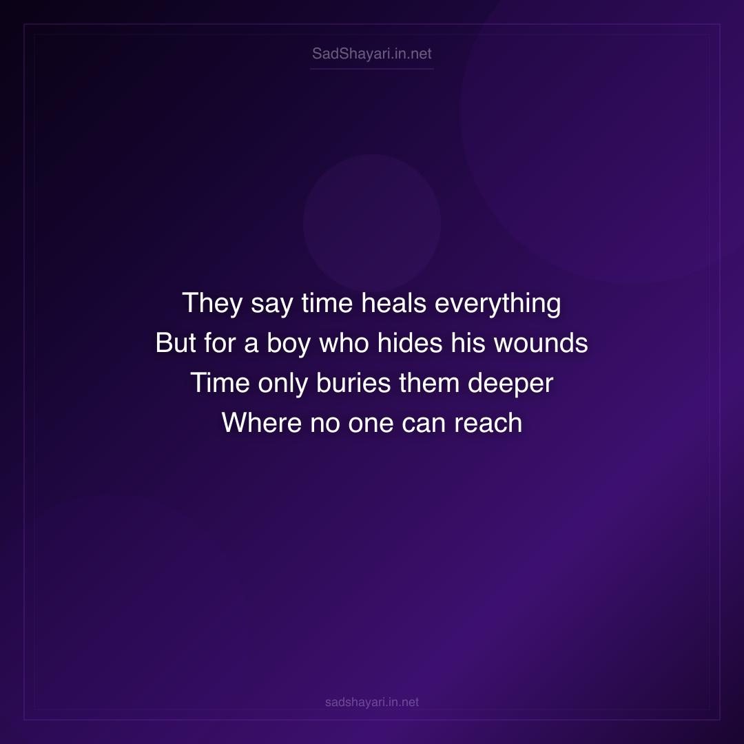 Sad Shayari