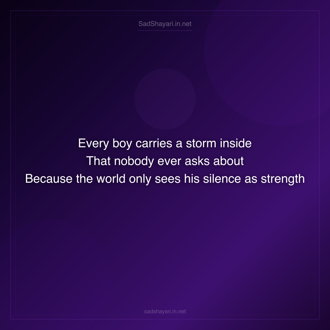 Sad Shayari