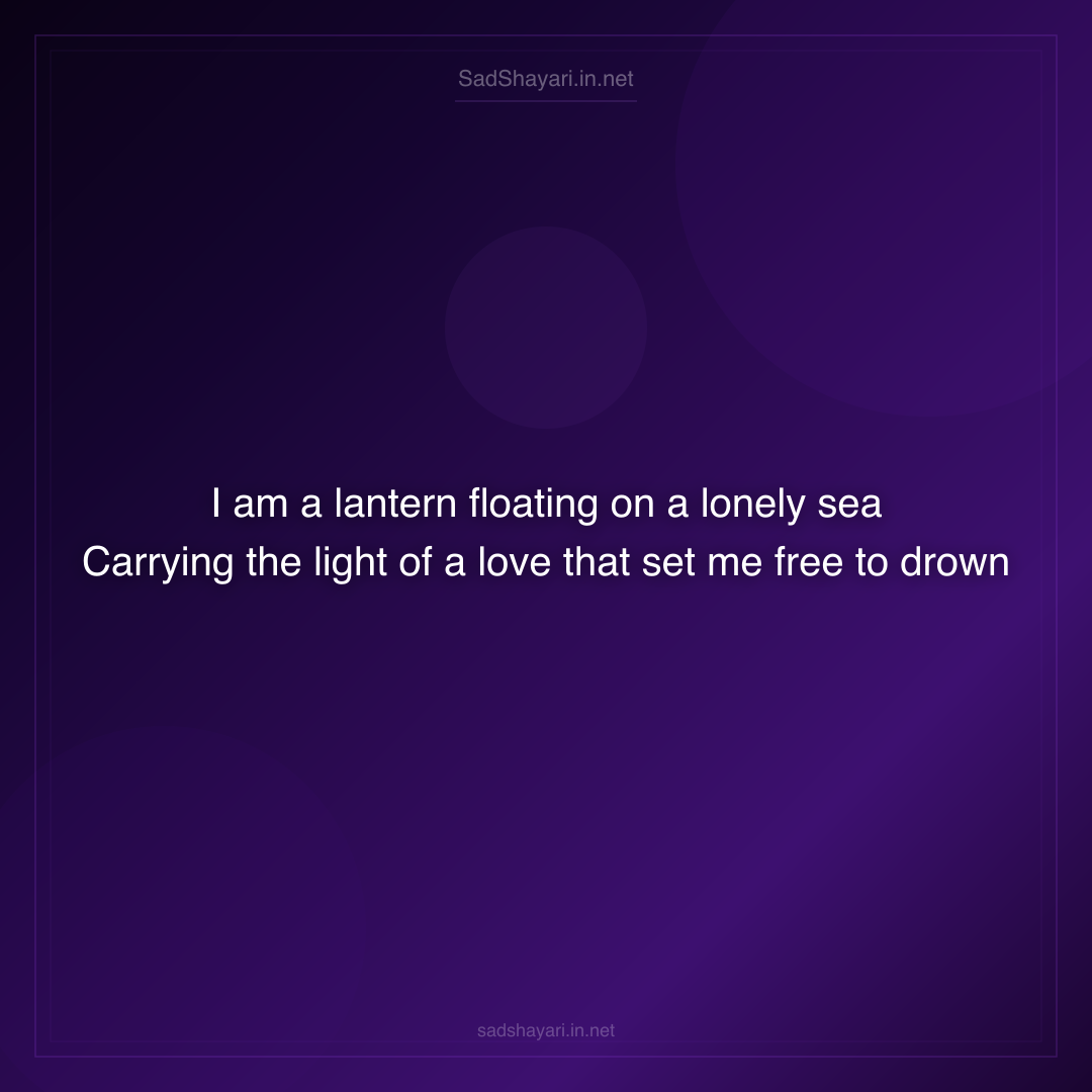 Sad Shayari