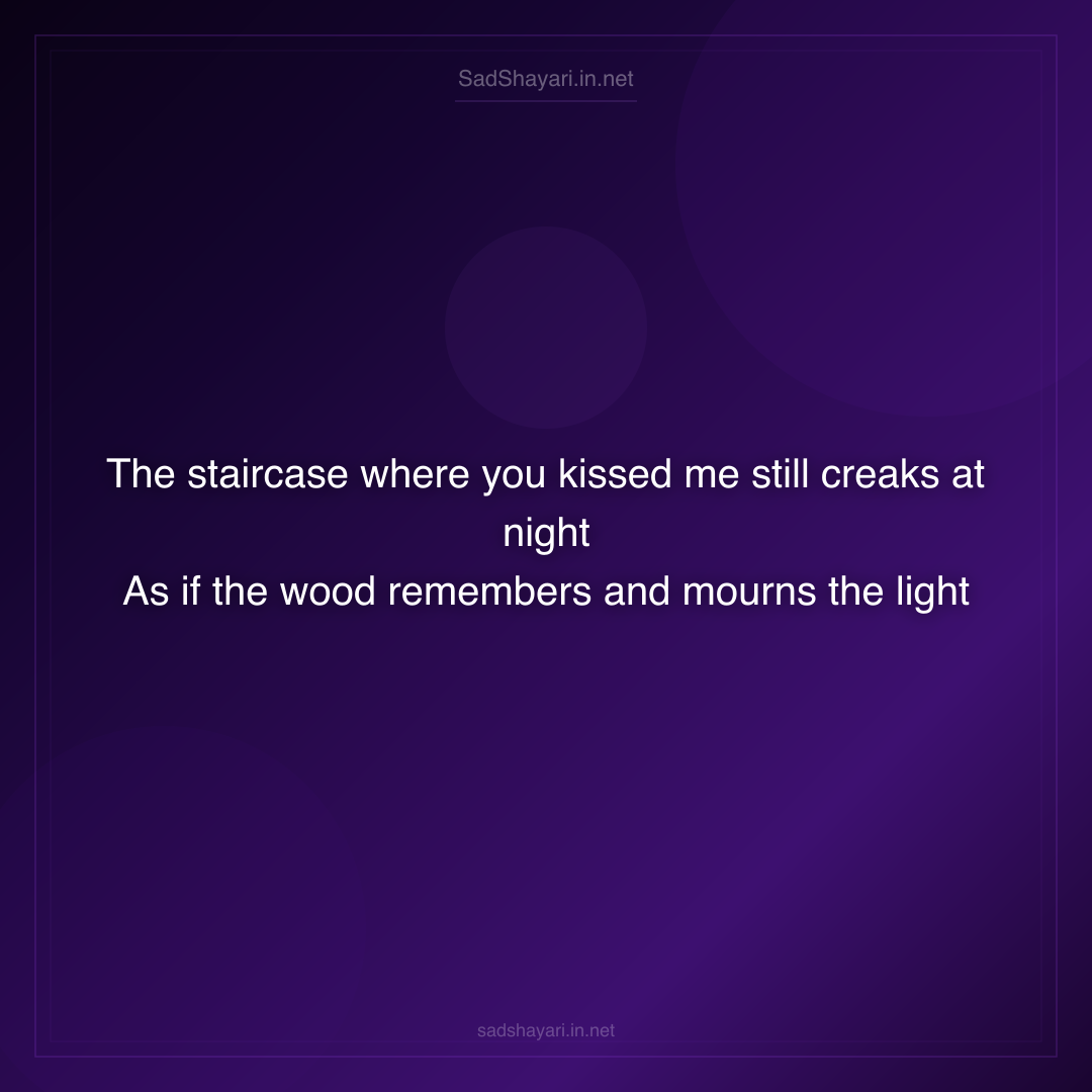Sad Shayari