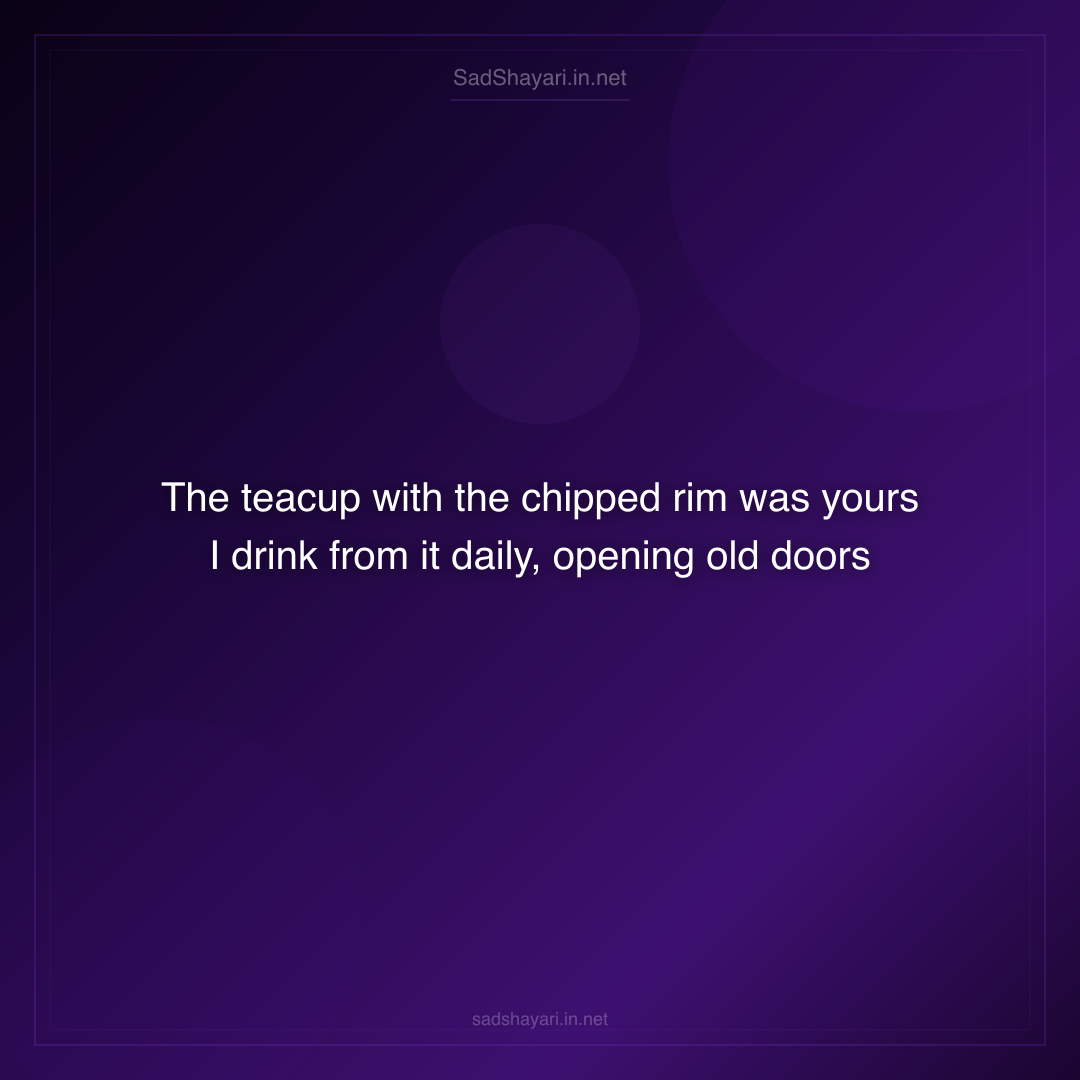 Sad Shayari