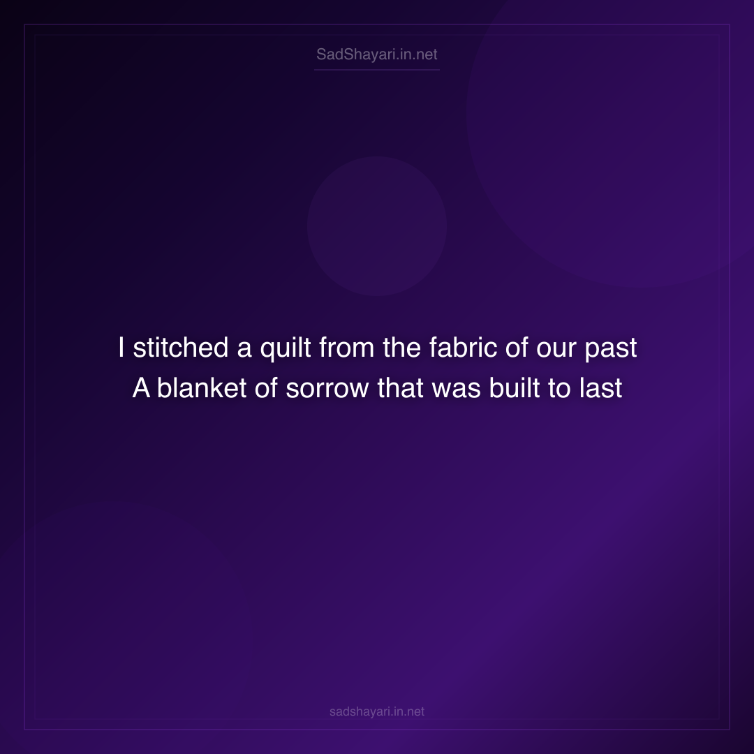 Sad Shayari
