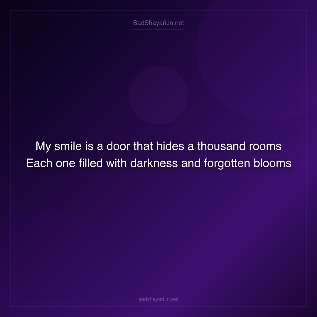 Sad Shayari