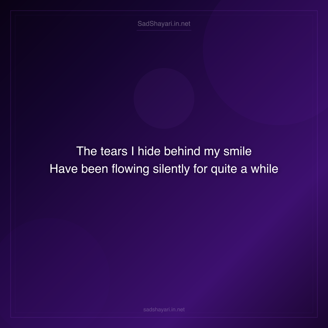 Sad Shayari
