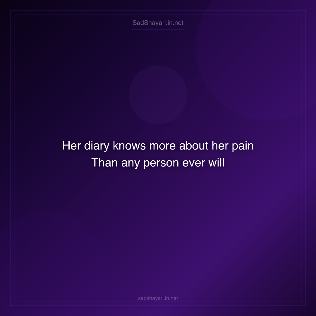 Sad Shayari