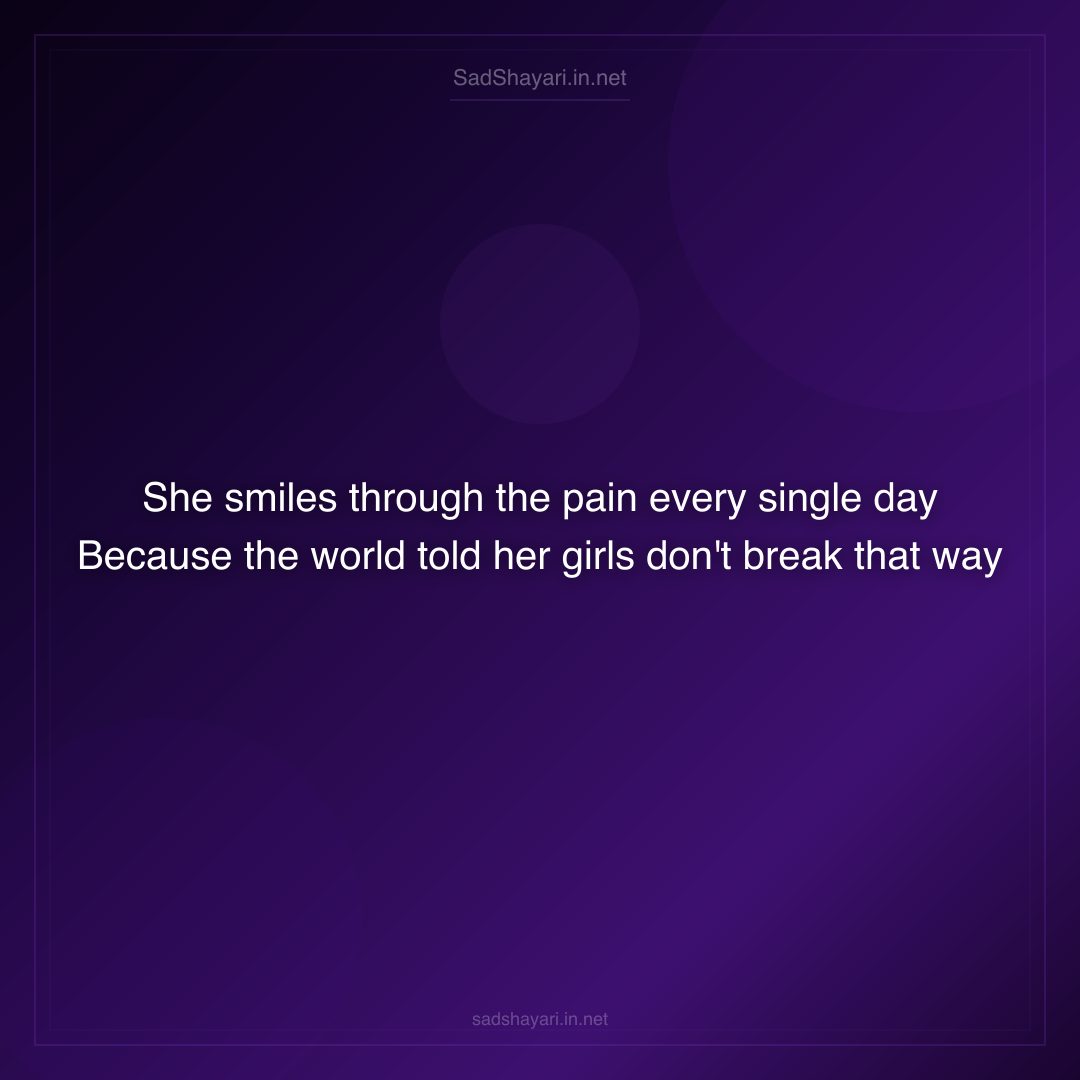 Sad Shayari